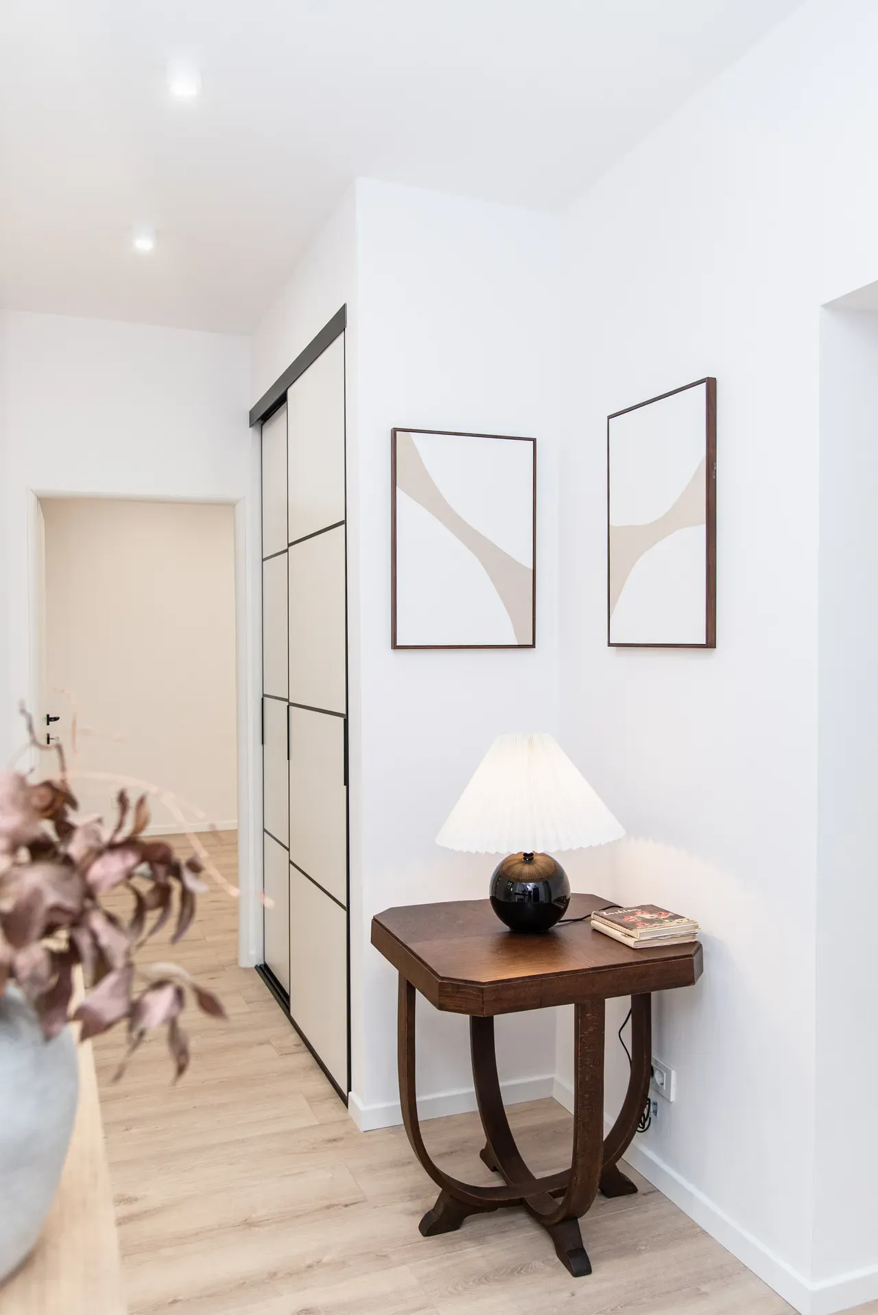 Elegant interior design